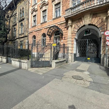 Inbp109 Studio Apartment #Freeparking Budapeste Exterior foto