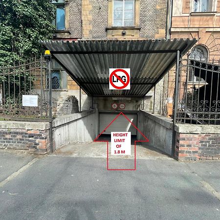 Inbp109 Studio Apartment #Freeparking Budapeste Exterior foto