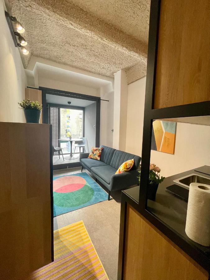 Inbp109 Studio Apartment #Freeparking Budapeste Exterior foto