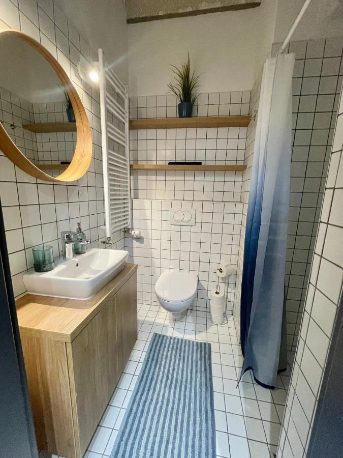 Inbp109 Studio Apartment #Freeparking Budapeste Exterior foto