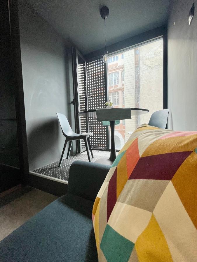 Inbp109 Studio Apartment #Freeparking Budapeste Exterior foto