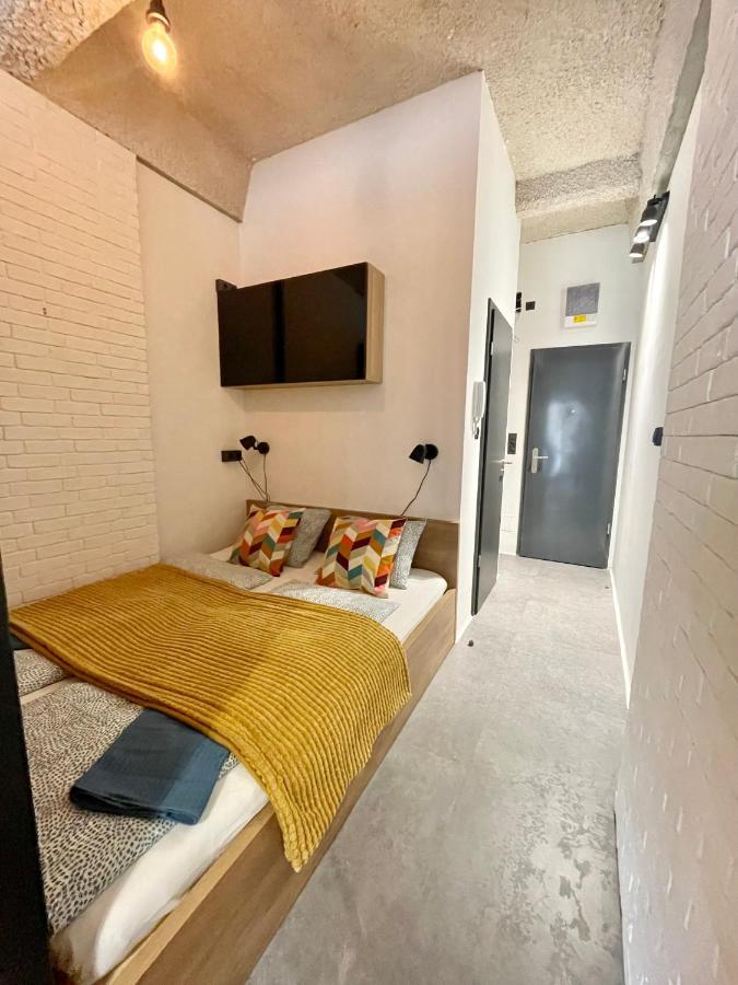 Inbp109 Studio Apartment #Freeparking Budapeste Exterior foto