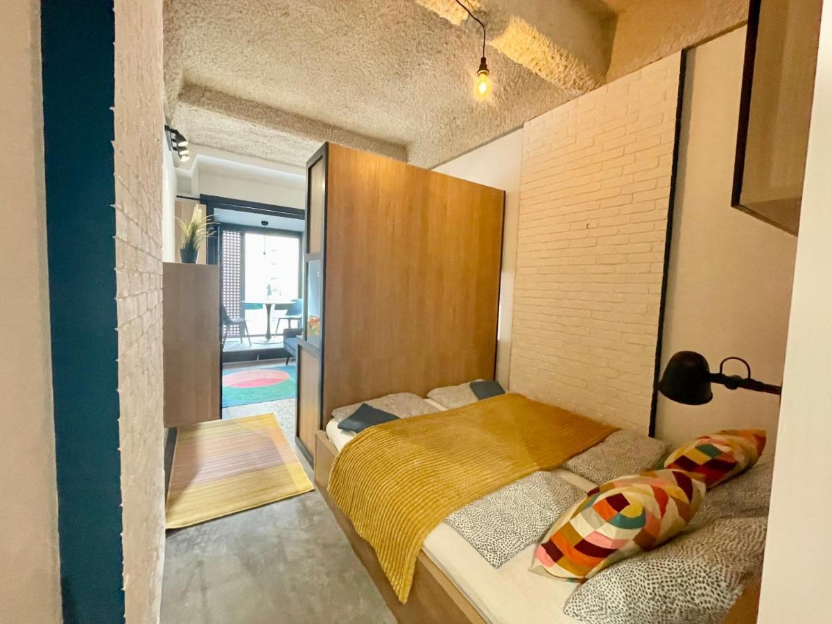 Inbp109 Studio Apartment #Freeparking Budapeste Exterior foto