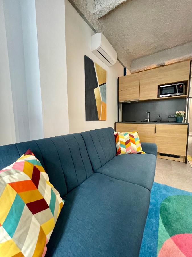 Inbp109 Studio Apartment #Freeparking Budapeste Exterior foto