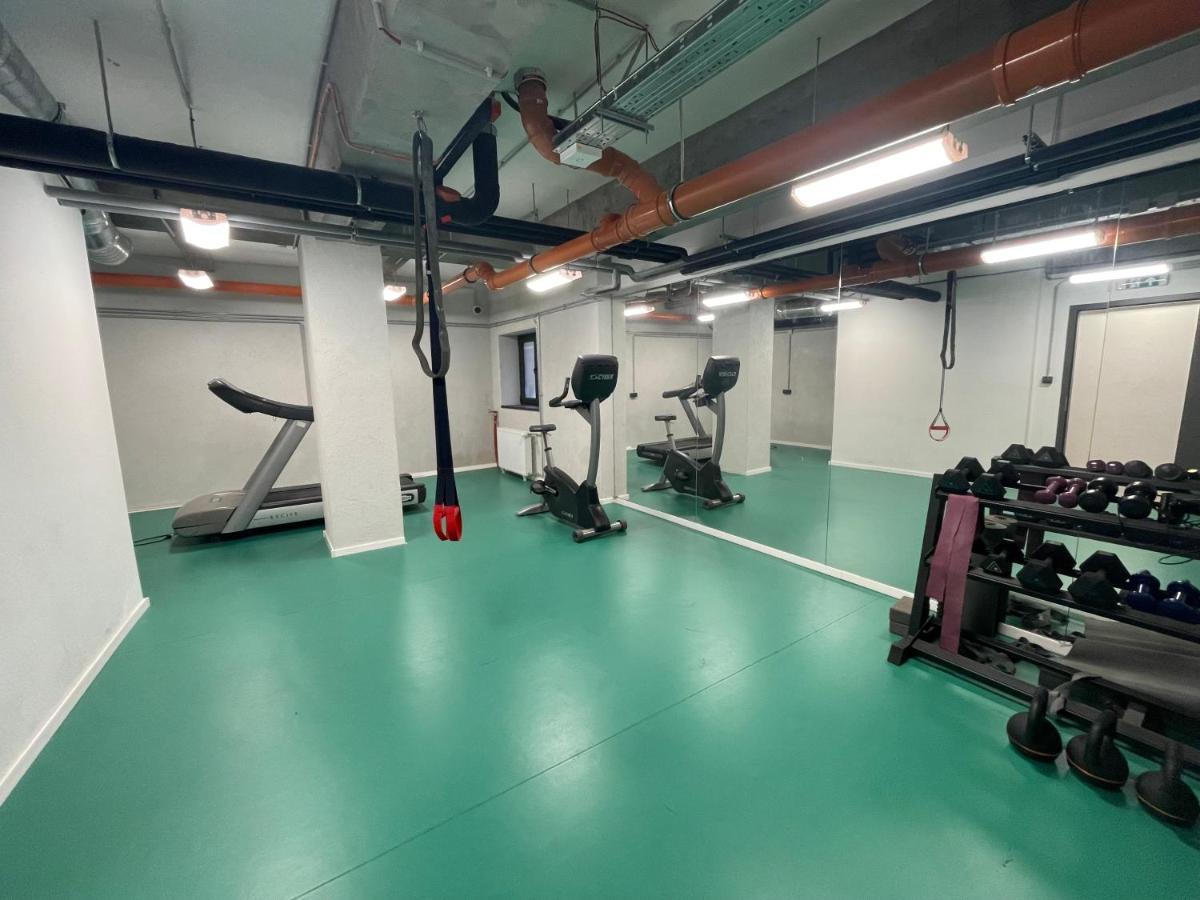 Inbp109 Studio Apartment #Freeparking Budapeste Exterior foto