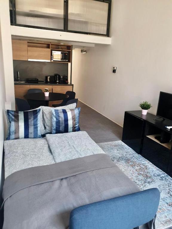 Inbp109 Studio Apartment #Freeparking Budapeste Exterior foto
